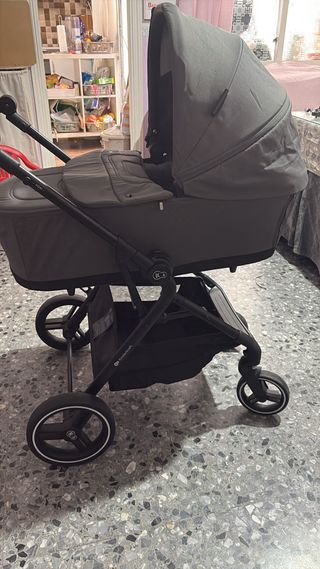 Carro bebe Kinderkraft