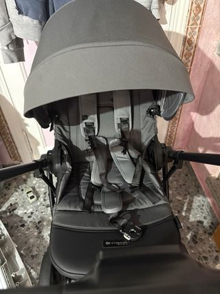 Carro bebe Kinderkraft