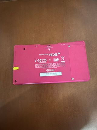 Nintendo DSi Rosa