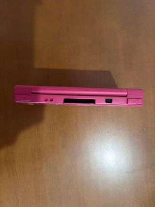 Nintendo DSi Rosa