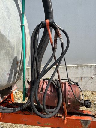 Cisterna purín Moga 6000L