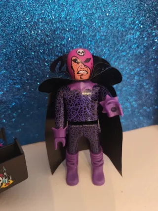 Airgam Comics Dr. Diabolic y Moto