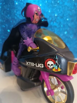 Airgam Comics Dr. Diabolic y Moto