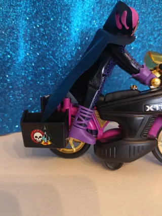 Airgam Comics Dr. Diabolic y Moto