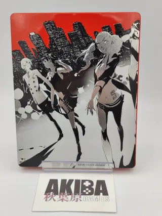 Juego PS4 Persona 5 Caja Metálica