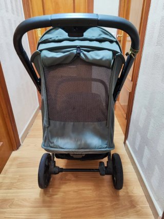 Carro Jané 0-22 kg