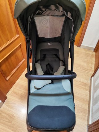Carro Jané 0-22 kg