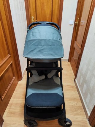 Carro Jané 0-22 kg