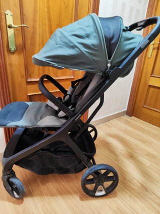 Carro Jané 0-22 kg