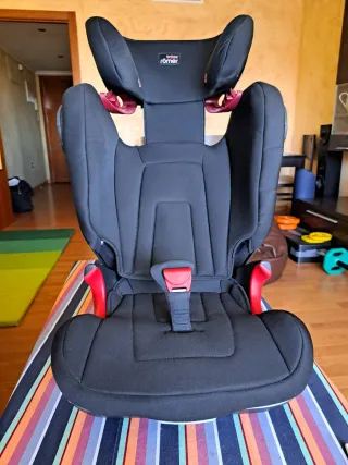 Silla coche Britax Römer Kidfix II