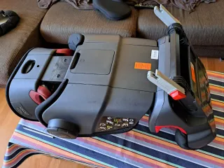 Silla coche Britax Römer Kidfix II