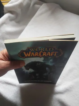 WORLD OF WARCRAFT 05. LA MALDICION DE LOS WORGE...