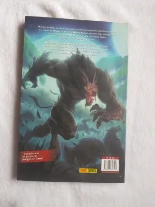 WORLD OF WARCRAFT 05. LA MALDICION DE LOS WORGE...