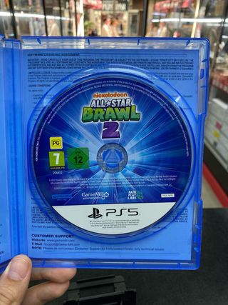 Nickelodeon All-Star Brawl 2 PS5