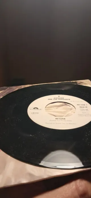 LP Siouxsie and the Banshees - Kiss Them For Me