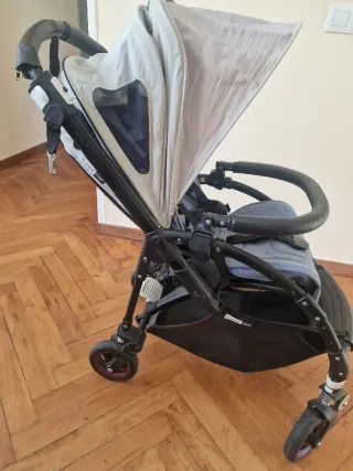 Pack Bugaboo Bee 5 con accesorios