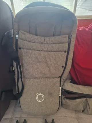 Pack Bugaboo Bee 5 con accesorios