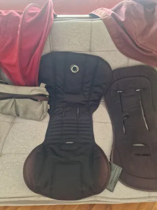 Pack Bugaboo Bee 5 con accesorios