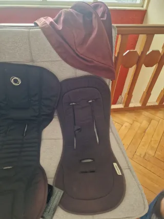 Pack Bugaboo Bee 5 con accesorios