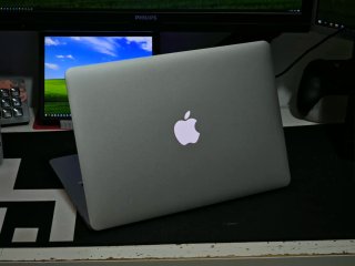 MacBook Air 2017 Plata