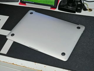MacBook Air 2017 Plata