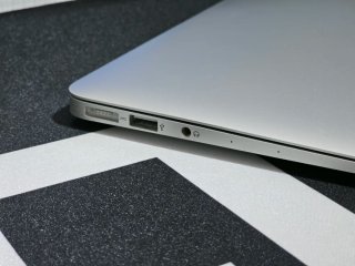 MacBook Air 2017 Plata