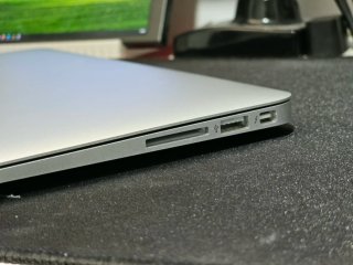 MacBook Air 2017 Plata