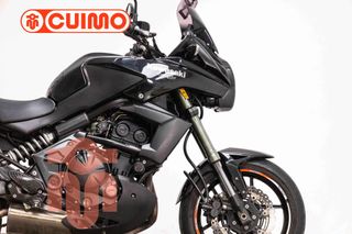 KAWASAKI VERSYS 650
