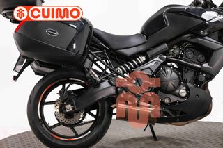 KAWASAKI VERSYS 650