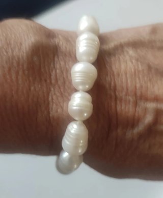 Pulseras Perlas, Piedras y Plata de Ley