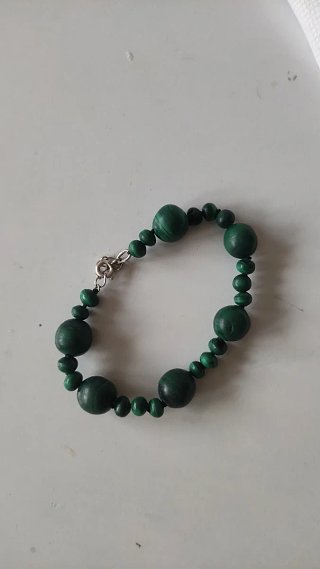 Pulseras Perlas, Piedras y Plata de Ley