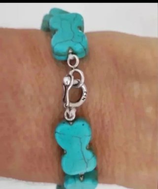 Pulseras Perlas, Piedras y Plata de Ley