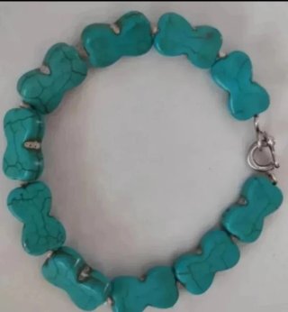 Pulseras Perlas, Piedras y Plata de Ley