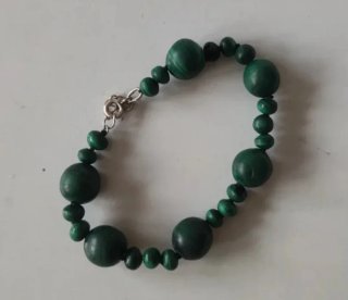 Pulseras Perlas, Piedras y Plata de Ley