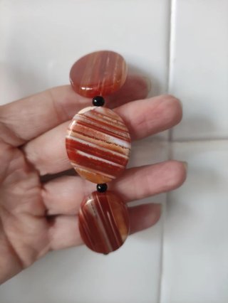 Pulseras Perlas, Piedras y Plata de Ley
