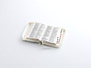 BIBLIA REINA VALERA 1960 PORTATIL LETRA GRANDE