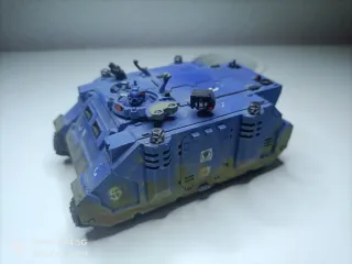 Warhammer 40K Marines Espaciales Miniaturas