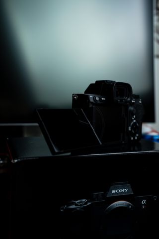 Cámara Sony A7R V