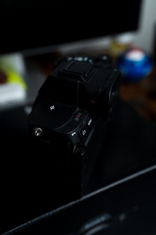 Cámara Sony A7R V