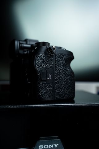 Cámara Sony A7R V