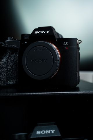Cámara Sony A7R V
