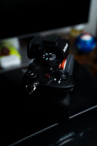 Cámara Sony A7R V