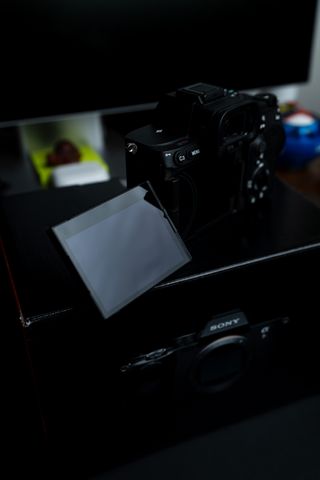 Cámara Sony A7R V