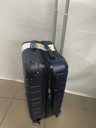 Maleta cabina extensible nueva