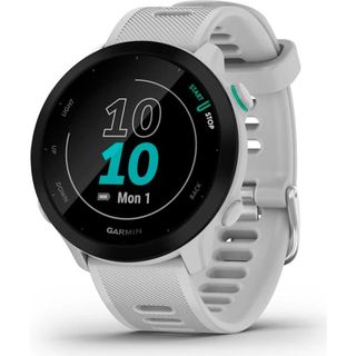 Garmin Forerunner 55 Blanco 42mm