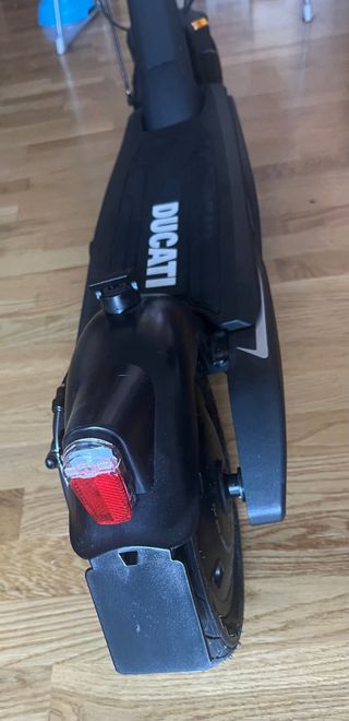 Patinete Eléctrico Ducati Pro III