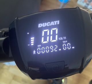 Patinete Eléctrico Ducati Pro III