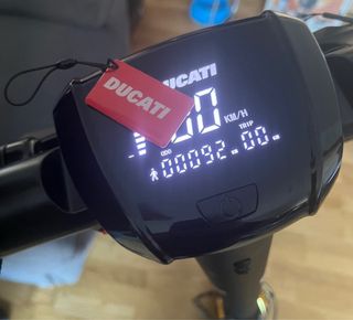 Patinete Eléctrico Ducati Pro III