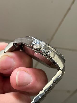 Reloj Orient Automático Sumergible 200m