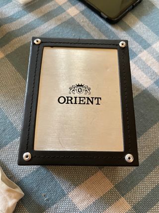 Reloj Orient Automático Sumergible 200m